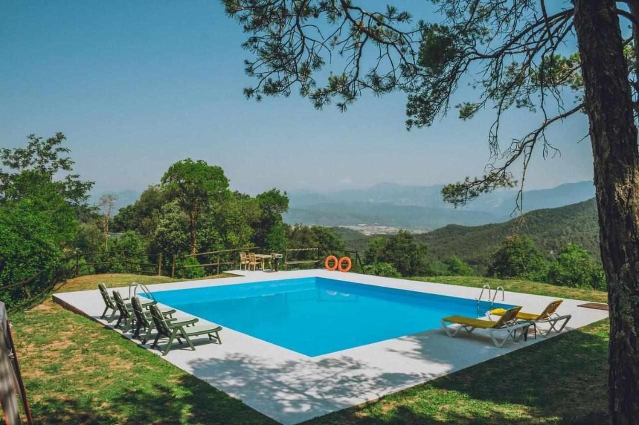 Masia Can Jou Sant Jaume de Llierca Ngoại thất bức ảnh