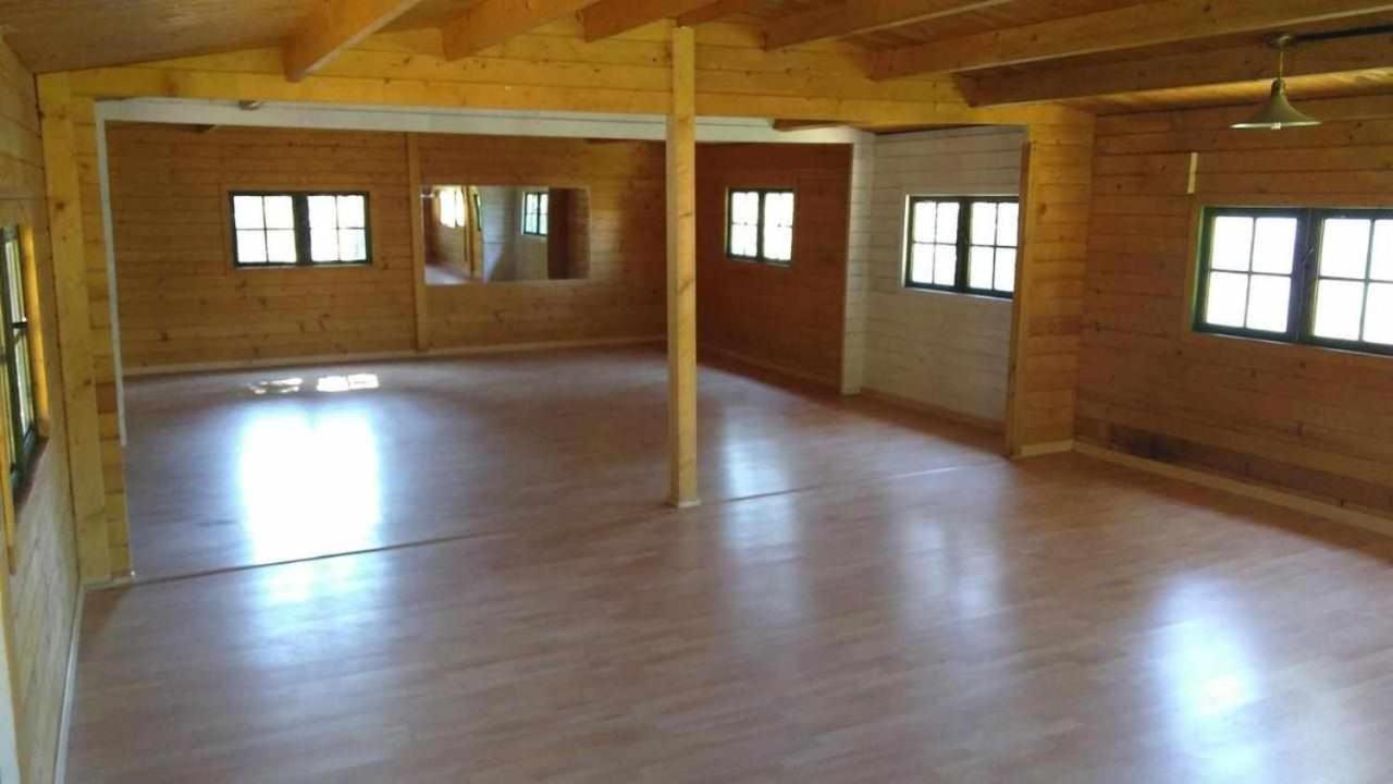 Masia Can Jou Sant Jaume de Llierca Ngoại thất bức ảnh