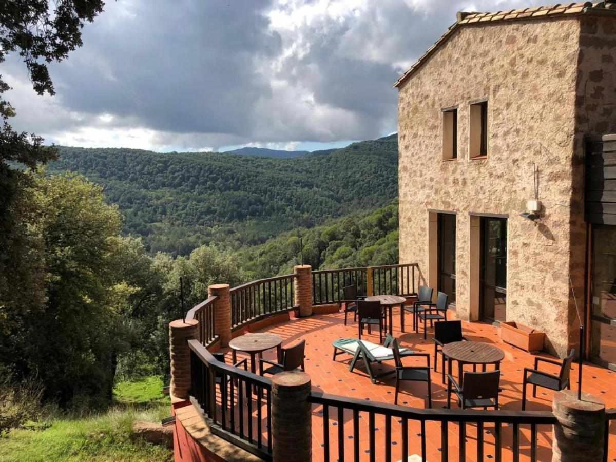 Masia Can Jou Sant Jaume de Llierca Ngoại thất bức ảnh
