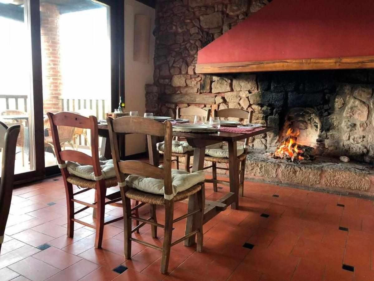 Masia Can Jou Sant Jaume de Llierca Ngoại thất bức ảnh